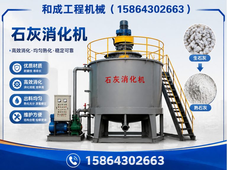 乌兰浩特市旋流器展示图